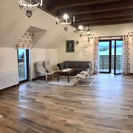 Przy Potoku Apartment *