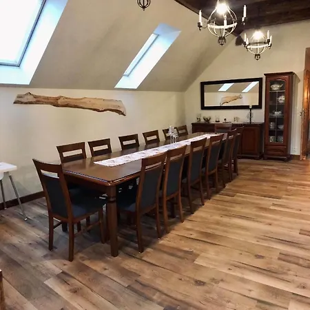Apartmán Przy Potoku Zubrzyca Gorna