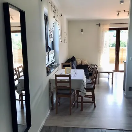 Przy Potoku Apartment Zubrzyca Gorna