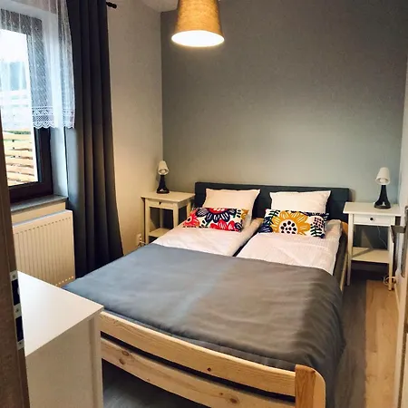 Przy Potoku Apartmán *