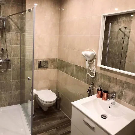 Przy Potoku Apartmán *