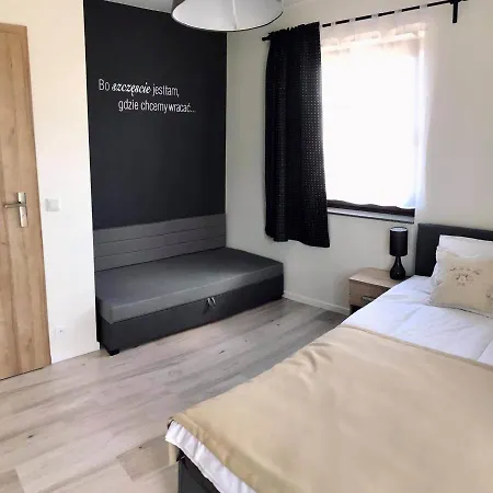 Przy Potoku Apartmán *
