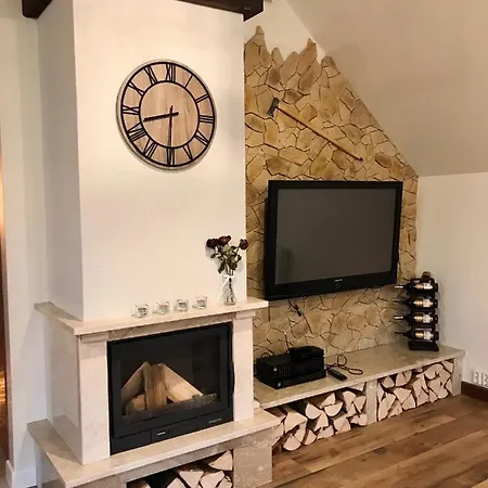 Przy Potoku Apartment Zubrzyca Gorna