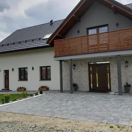 Apartmán Przy Potoku