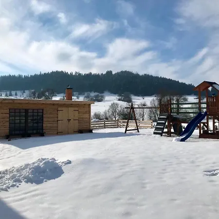 Przy Potoku Apartmán