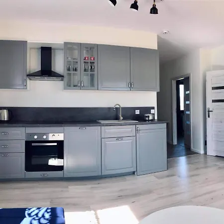 Apartmán Przy Potoku