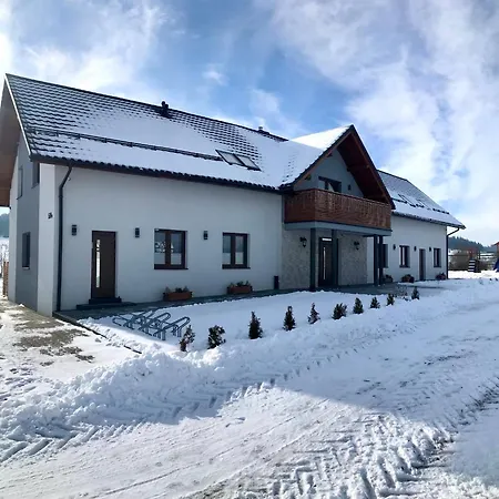 Przy Potoku * Zubrzyca Gorna