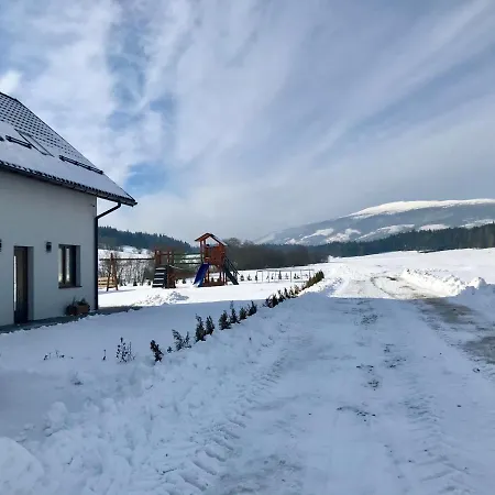 Przy Potoku 公寓 Zubrzyca Gorna