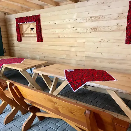 Apartment Przy Potoku Zubrzyca Gorna