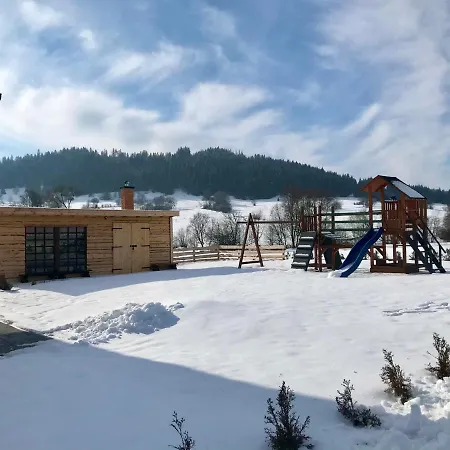 Przy Potoku * Zubrzyca Gorna