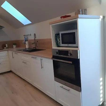 Przy Potoku Apartment *