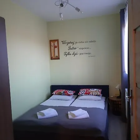 Przy Potoku Apartment Zubrzyca Gorna