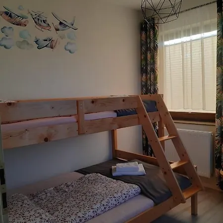 Apartmán Przy Potoku Zubrzyca Gorna