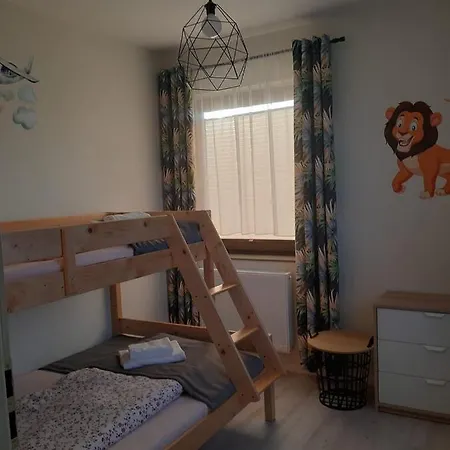Przy Potoku Apartmán