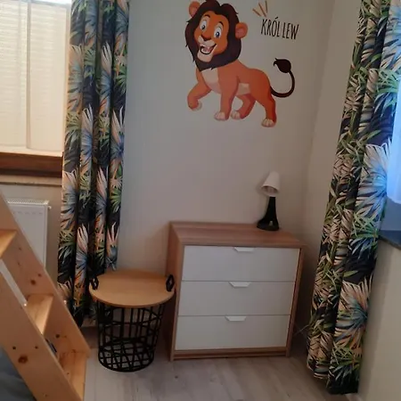 Apartmán Przy Potoku Zubrzyca Gorna