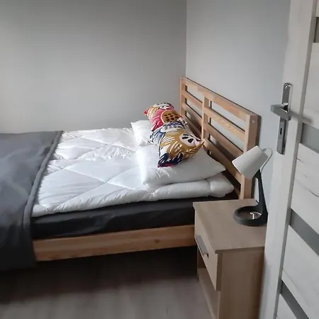 Apartmán Przy Potoku