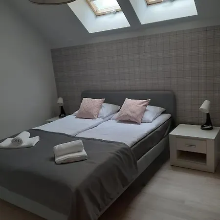 Apartmán Przy Potoku Zubrzyca Gorna