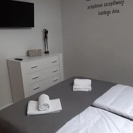Apartmán Przy Potoku Zubrzyca Gorna