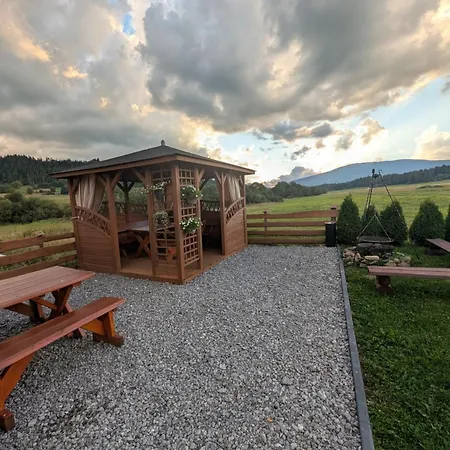 Apartment Przy Potoku Zubrzyca Gorna