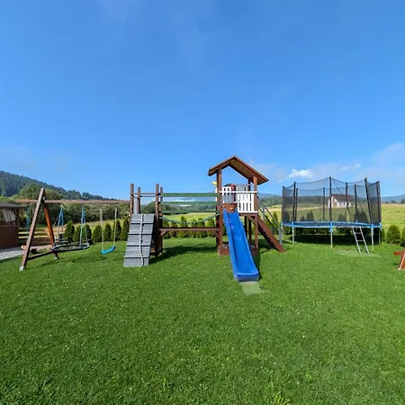 Apartment Przy Potoku Zubrzyca Gorna