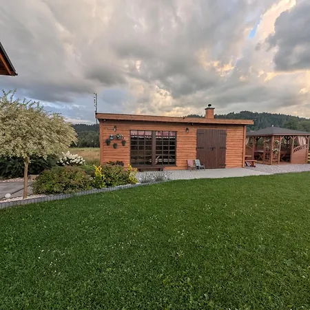 Apartment Przy Potoku Zubrzyca Gorna