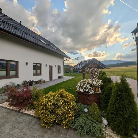 Przy Potoku * Zubrzyca Gorna