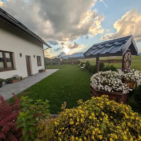 公寓 Przy Potoku *