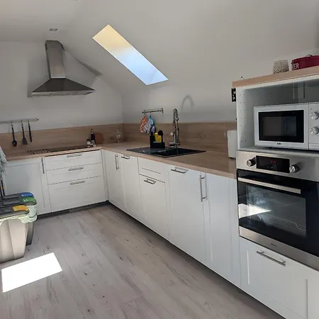 Przy Potoku Zubrzyca Gorna