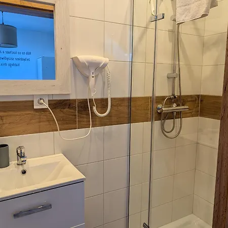 Przy Potoku Apartment *