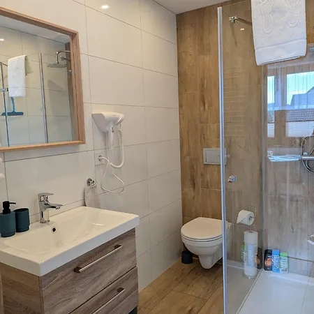 公寓 Przy Potoku Zubrzyca Gorna