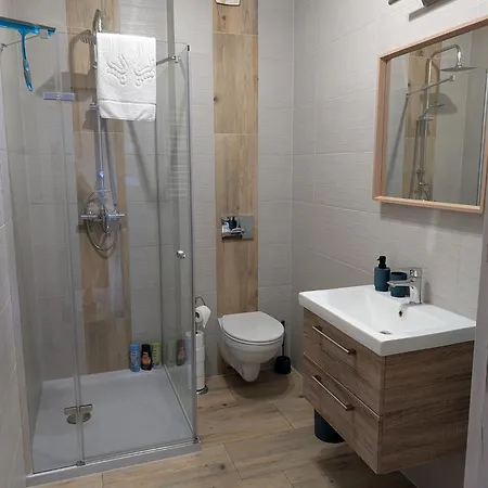 Przy Potoku Zubrzyca Gorna