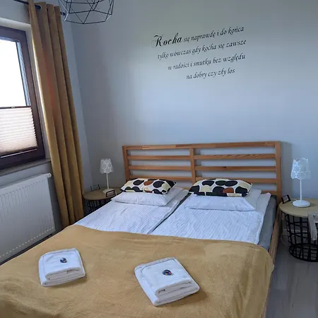 Przy Potoku Apartment