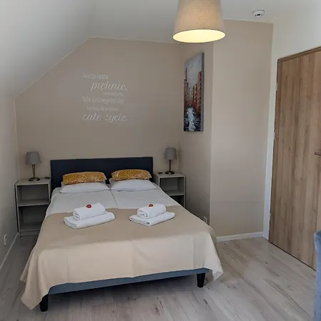 Przy Potoku Apartment *