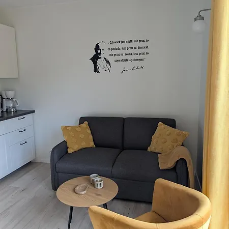 Apartment Przy Potoku Zubrzyca Gorna