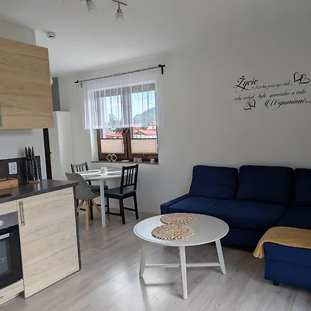 Przy Potoku Zubrzyca Gorna