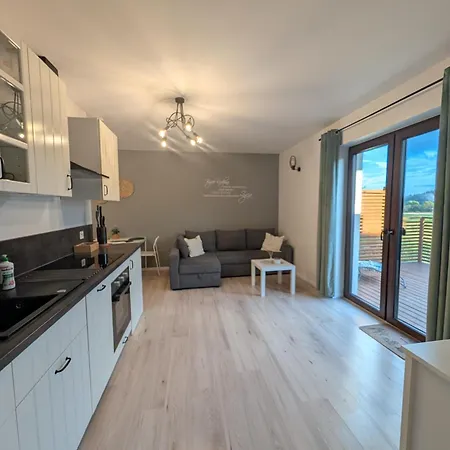 Apartment Przy Potoku