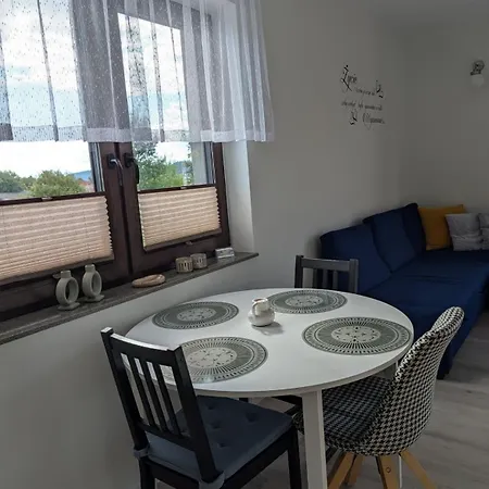 Przy Potoku Apartment *