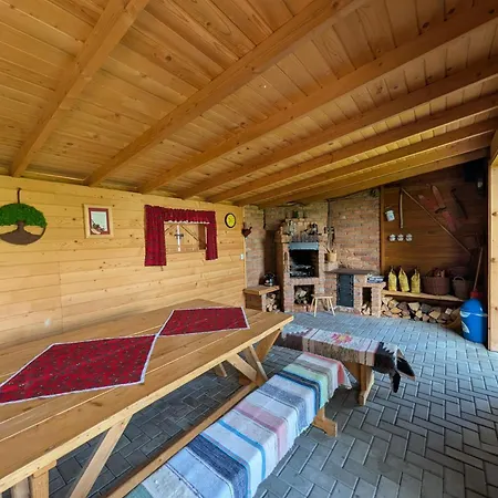 Apartment Przy Potoku Zubrzyca Gorna