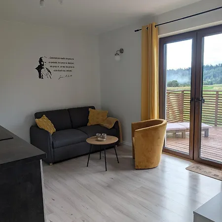 Apartment Przy Potoku Zubrzyca Gorna