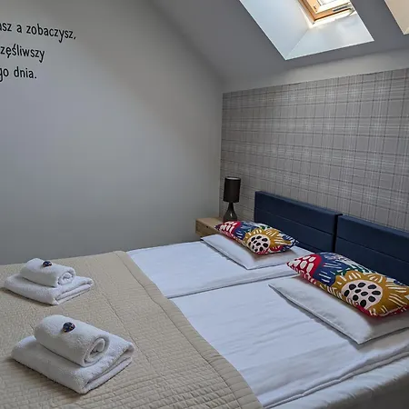 Przy Potoku Apartment