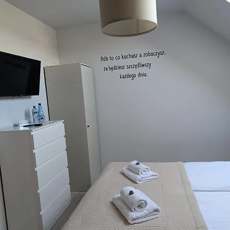 Przy Potoku Apartment *