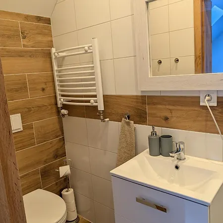 Apartment Przy Potoku Zubrzyca Gorna