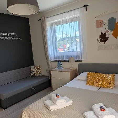 Przy Potoku Zubrzyca Gorna