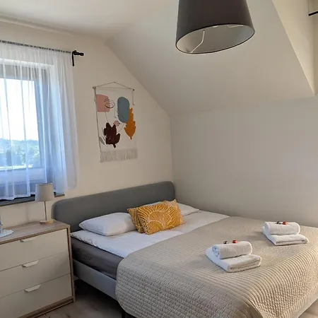 Przy Potoku Zubrzyca Gorna