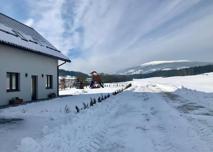 Przy Potoku Appartamento Zubrzyca Gorna