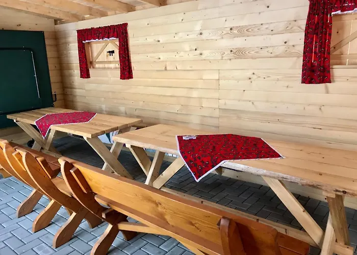 شقة Przy Potoku Zubrzyca Gorna