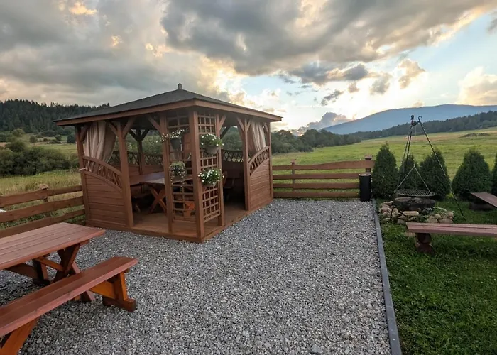 Appartamento Przy Potoku Zubrzyca Gorna