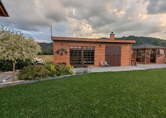 Appartamento Przy Potoku Zubrzyca Gorna