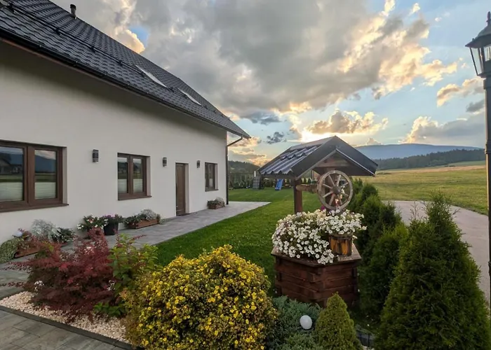 Przy Potoku * Zubrzyca Gorna