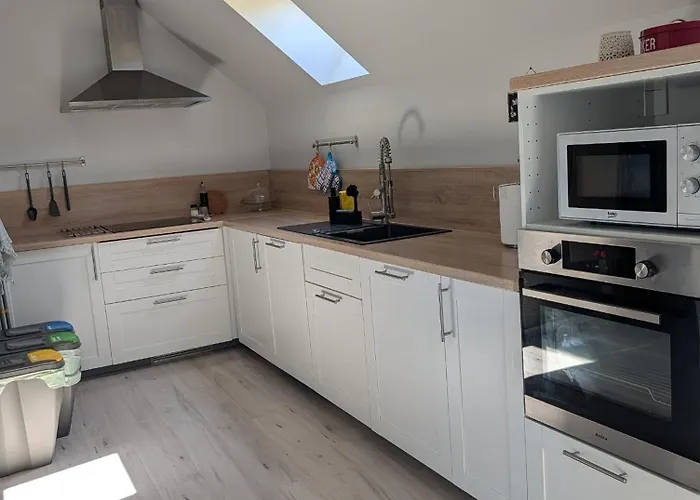 Przy Potoku Zubrzyca Gorna